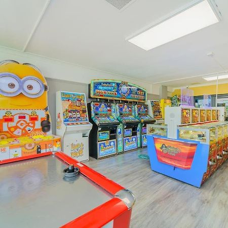 Viewfield Manor Leisure Park Hotel Springside Екстериор снимка