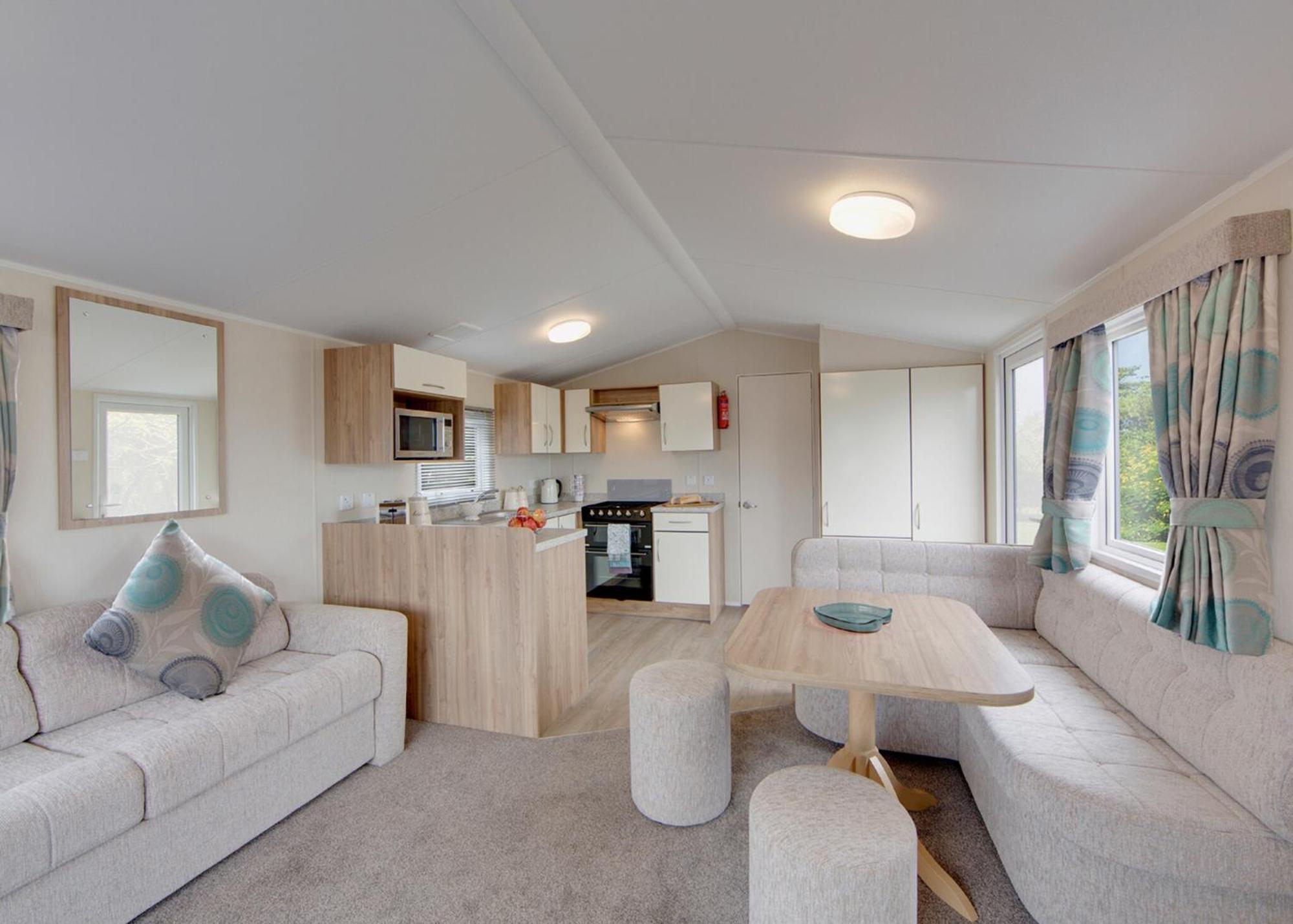 Viewfield Manor Leisure Park Hotel Springside Екстериор снимка