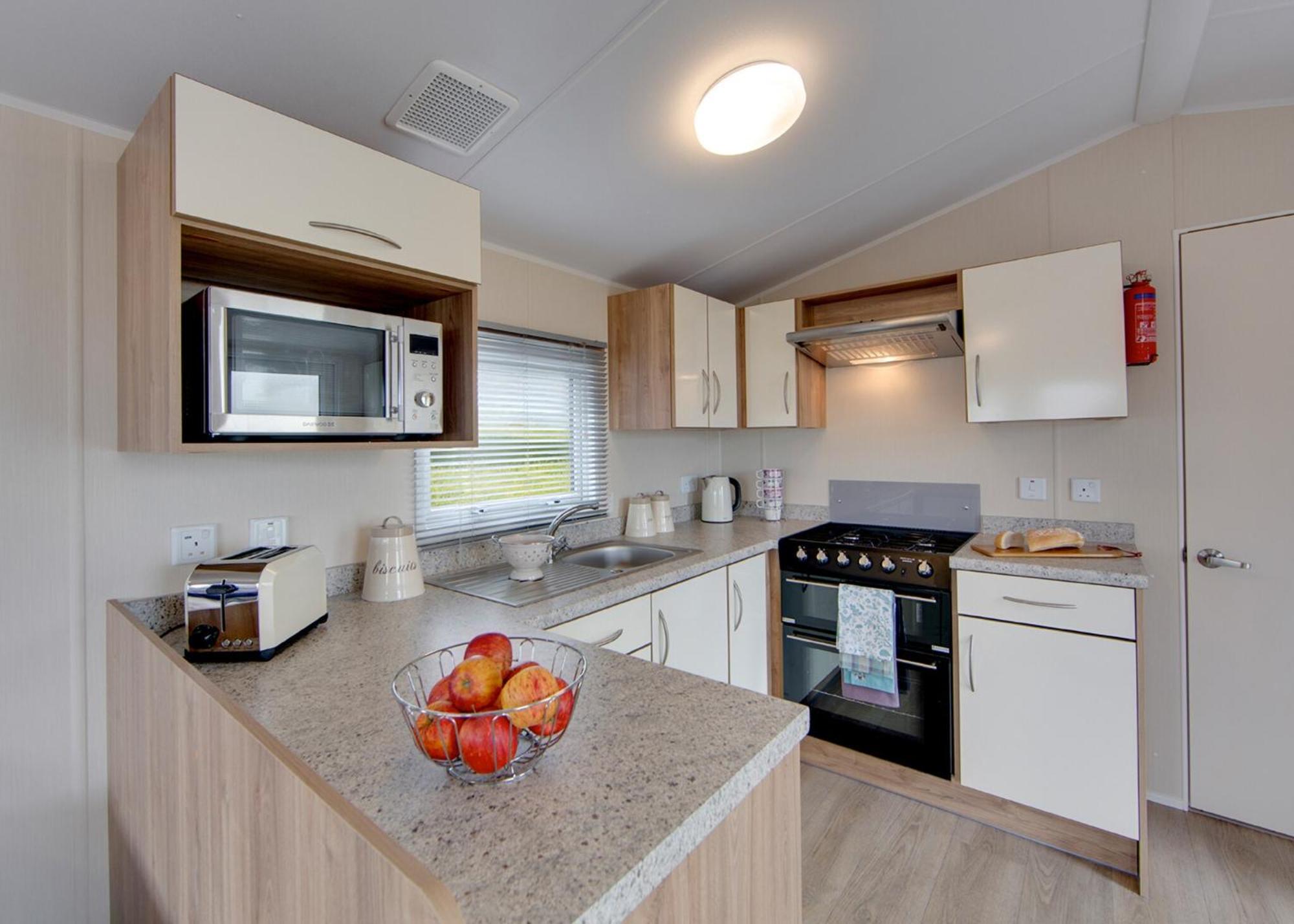 Viewfield Manor Leisure Park Hotel Springside Екстериор снимка