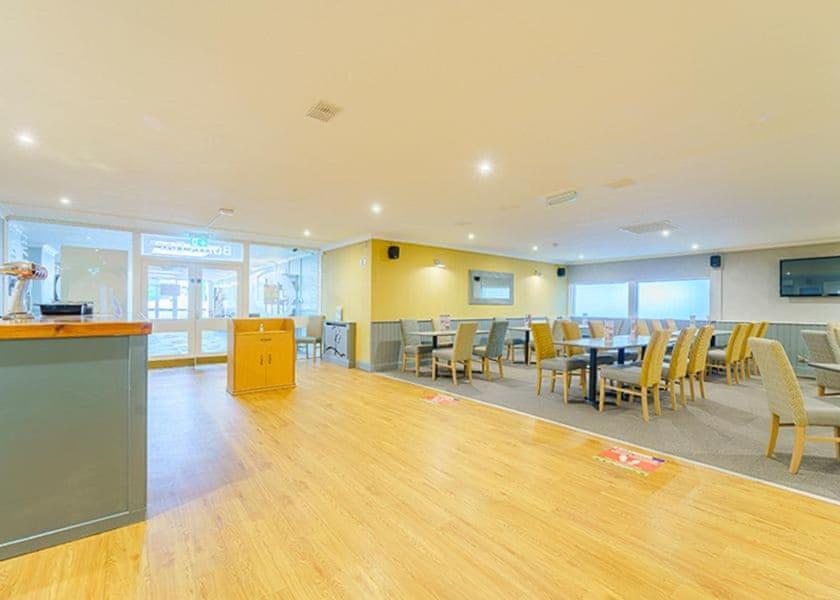 Viewfield Manor Leisure Park Hotel Springside Екстериор снимка