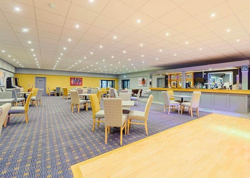 Viewfield Manor Leisure Park Hotel Springside Екстериор снимка