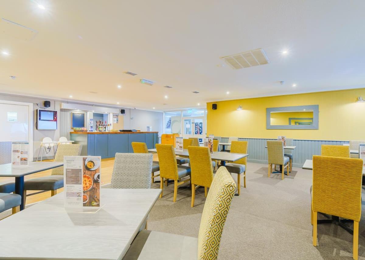 Viewfield Manor Leisure Park Hotel Springside Екстериор снимка