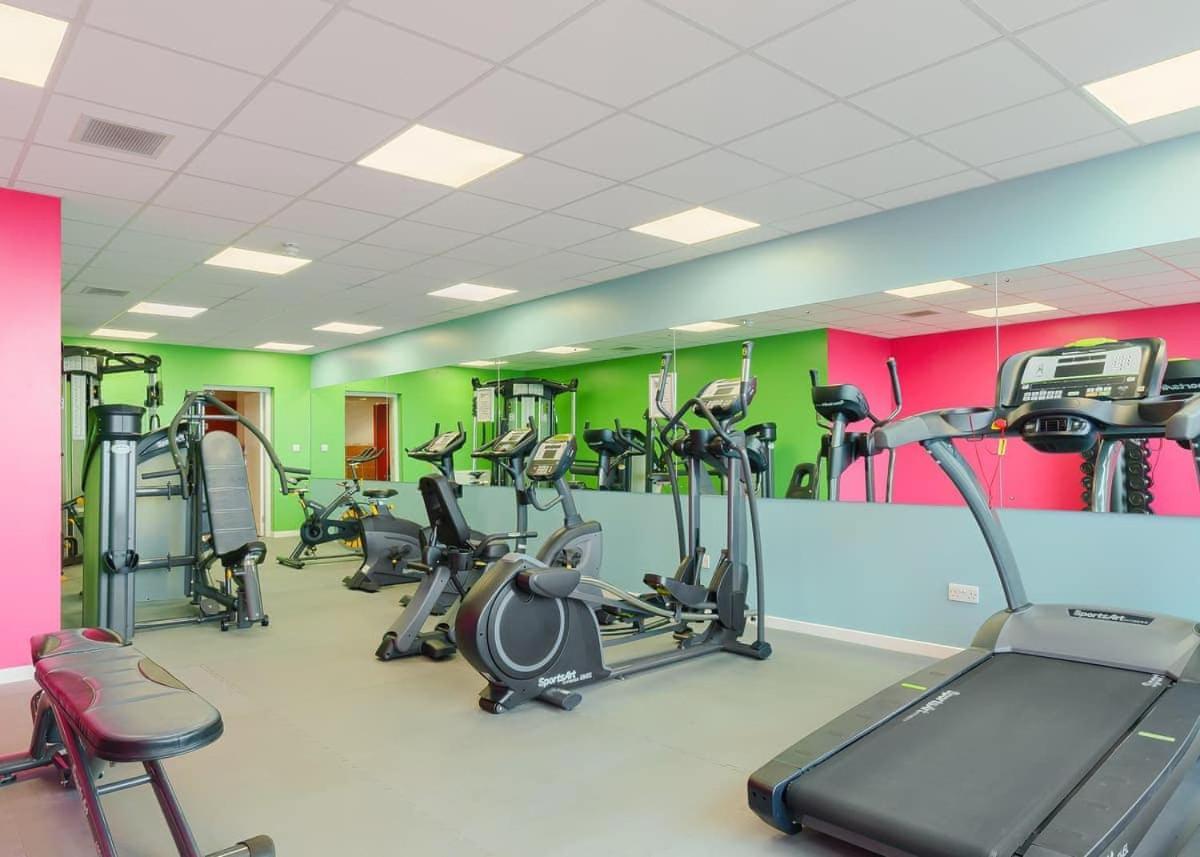 Viewfield Manor Leisure Park Hotel Springside Екстериор снимка