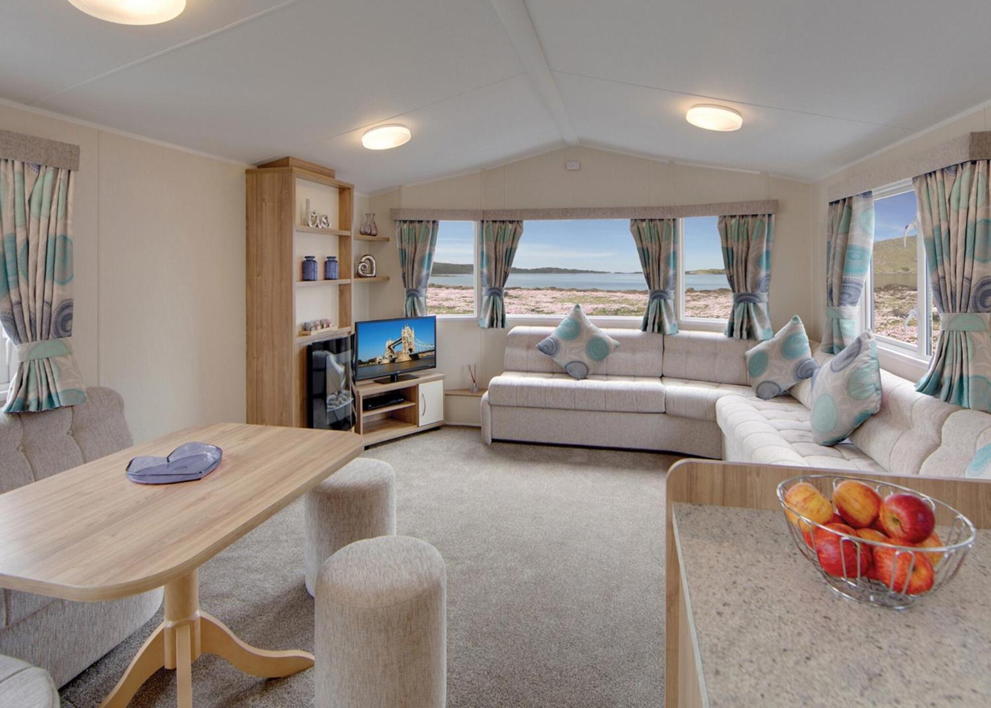 Viewfield Manor Leisure Park Hotel Springside Стая снимка