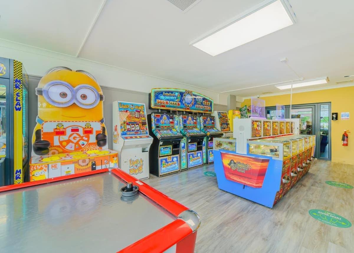 Viewfield Manor Leisure Park Hotel Springside Екстериор снимка